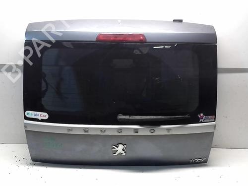 Used Tailgate PEUGEOT 1007 (KM_) 1.4 HDi (68 hp) 18225300