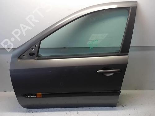Used Left front door RENAULT LAGUNA II (BG0/1_) 1.8 16V (BG04, BG0B, BG0C, BG0V) (117 hp) 18211609