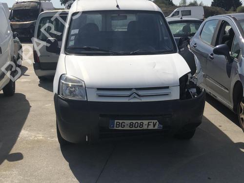 Right front door CITROËN BERLINGO / BERLINGO FIRST Box Body/MPV (M_) 1.6 HDI 90 (MB9HX, MC9HX) | BP18216920C3 