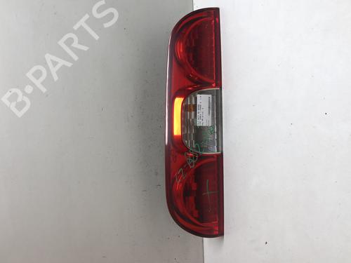 Used Left taillight FIAT DOBLO MPV (119_, 223_) 1.9 D Multijet (120 hp) 18226445