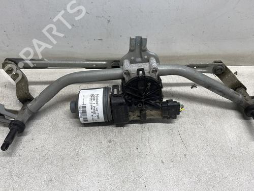Used Front wipers mechanism PEUGEOT 2008 I (CU_) 1.6 BlueHDi 120 (120 hp) 27637668