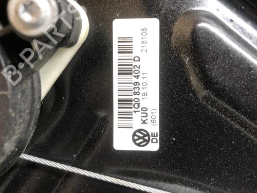 Used Rear right window mechanism Rear right window mechanism VW EOS (1F7, 1F8) 1.4 TSI (122 hp) 18217008 18217008