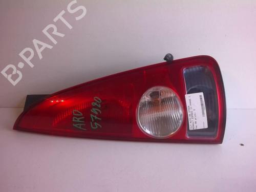 Right taillight RENAULT ESPACE IV (JK0/1_) 2.0 Turbo (JK0A, JK0B, JK0N) | BP18211906C35 