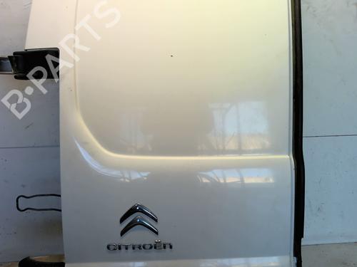 Left tailgate CITROËN JUMPY II Van 1.6 HDi 90 8V | BP29202009C76 