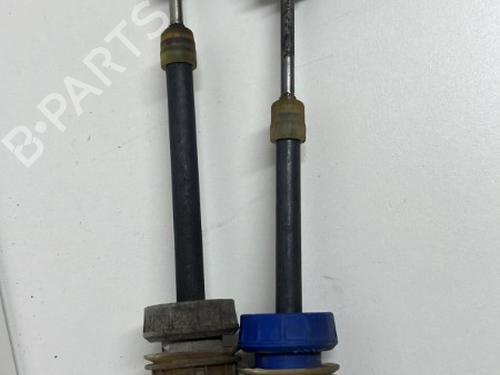Gear lever PEUGEOT 3008 I MPV (0U_) 1.6 HDi | BP18409039M90