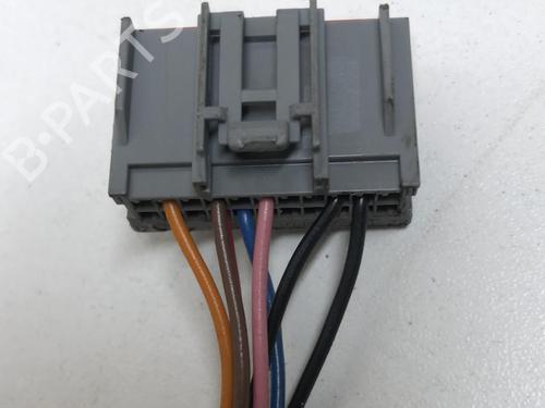 Bakspejl Højre JAGUAR X-TYPE I (X400) 2.0 D | BP18226985C27 
