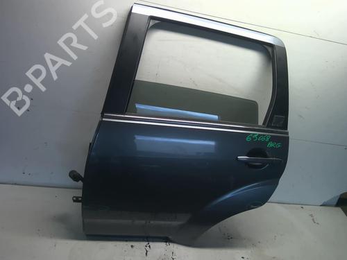 Left rear door CITROËN C-CROSSER (VU_, VV_) 2.2 HDi | BP18222719C4 