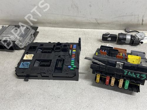 Electronic module PEUGEOT 5008 (0U_, 0E_) 1.6 HDi | BP31129660M83 - Image 3