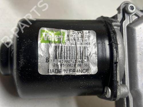 Front wiper motor CITROËN C4 Grand Picasso I (UA_) 1.6 HDi | BP18344020M29 