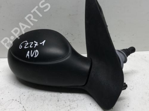 Used Right mirror PEUGEOT 206+ (2L_, 2M_) 1.1 (60 hp) 18228152