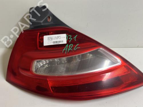 Used Left taillight RENAULT MEGANE II (BM0/1_, CM0/1_) 1.6 16V (112 hp) 19779250