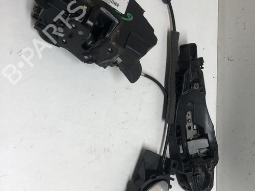 Front right lock CITROËN C4 Picasso II 1.6 HDi / BlueHDi 115 | BP18213463C97 