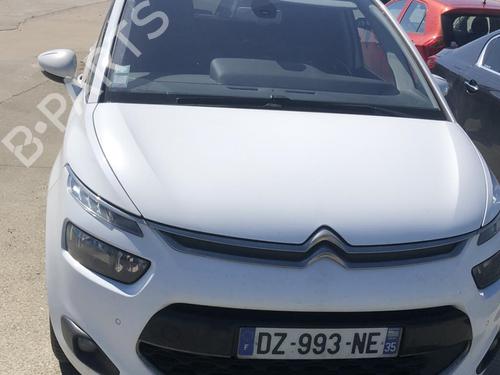 Right mirror CITROËN C4 Picasso II 1.6 BlueHDi 120 | BP28425867C27