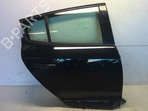 Used Right rear door RENAULT MEGANE III Hatchback (BZ0/1_, B3_) 1.5 dCi (BZ09, BZ0D, BZ1W, BZ29, BZ14) (110 hp) 24059480