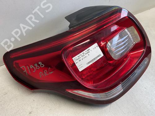 Left taillight CITROËN DS3 (SA_) 1.2 VTi 82 | BP25153792C34 