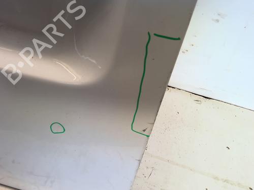 Left tailgate VW CADDY III Box Body/MPV (2KA, 2KH, 2CA, 2CH) 1.9 TDI | BP26975160C76 