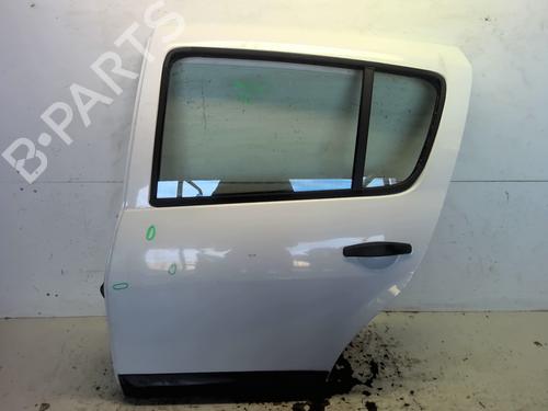 Used Left rear door DACIA SANDERO 1.4 (BS0C, BS0A, BS0G, BS1F, BS0E) (75 hp) 29863508