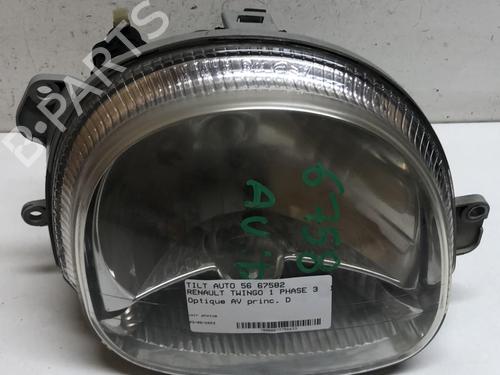 Faro derecho RENAULT TWINGO I (C06_) 1.2 (C066, C068) | BP18207681C29 