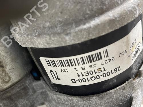Used Starter Starter TOYOTA AYGO (_B4_) 1.0 (KGB40) (69 hp) 31882979 31882979