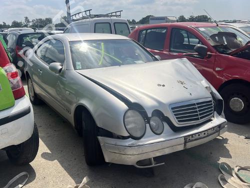 Left front door MERCEDES-BENZ CLK (C208) CLK 200 (208.335) | BP21899638C2 