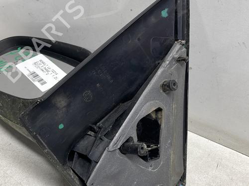 Left mirror RENAULT CLIO III (BR0/1, CR0/1) 1.2 16V (BR02, BR0J, BR11, CR02, CR0J, CR11) | BP25591335C26 