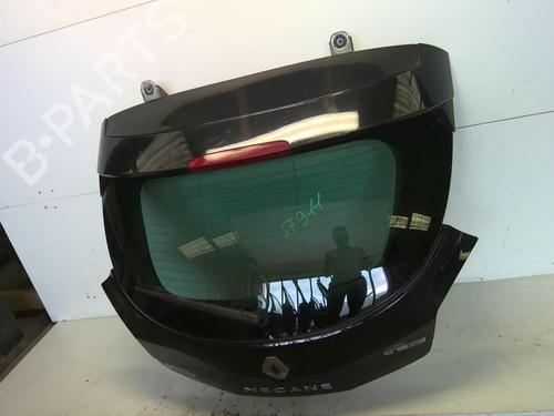 Tailgate RENAULT MEGANE III Coupe (DZ0/1_) 2.0 dCi | BP18226550C6 