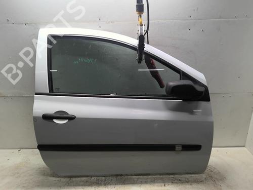 Used Right front door RENAULT CLIO III (BR0/1, CR0/1) 1.5 dCi (BR17, CR17) (86 hp) 31090918