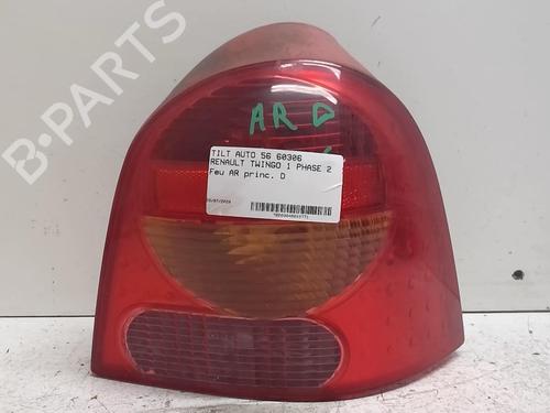 Højre baglygte RENAULT TWINGO I (C06_) 1.2 16V (C06C, C06D, C06K) (75 hp) 18232406