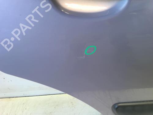 Right rear door CITROËN C3 I (FC_, FN_) 1.4 i | BP18213005C5 