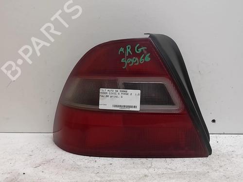 Used Left taillight HONDA CIVIC VI Fastback (MA, MB) 1.5 16V (MB3) (114 hp) 18228760