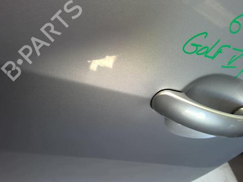 Left front door VW GOLF PLUS V (5M1, 521) 2.0 TDI 16V | BP18216223C2 