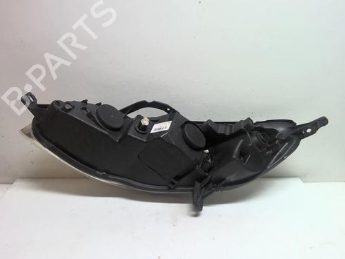Right headlight PEUGEOT 407 (6D_) 1.6 HDi 110 (6D9HZC, 6D9HYC) | BP18226948C29 