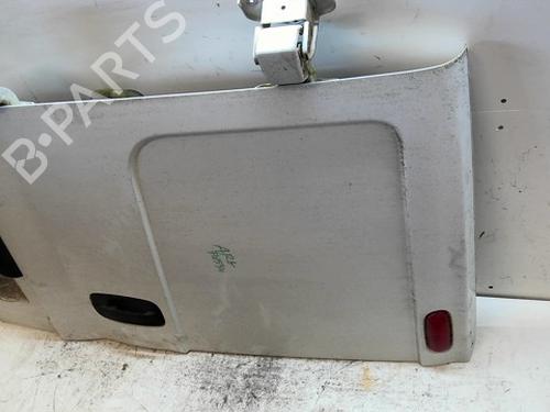 Used Left tailgate Left tailgate OPEL VIVARO A Van (X83) 2.0 CDTI (F7) (114 hp) 36453699 36453699