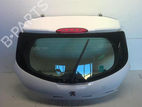 Tailgate PEUGEOT 208 I (CA_, CC_) 1.0 VTi | BP18212798C6 