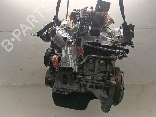 Motor FIAT PANDA (312_, 319_) 1.3 D Multijet (312PXL1A) (75 hp) 31583152