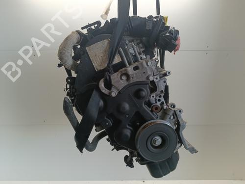 Used Engine Engine FORD FUSION (JU_) 1.6 TDCi (90 hp) 23200813 23200813