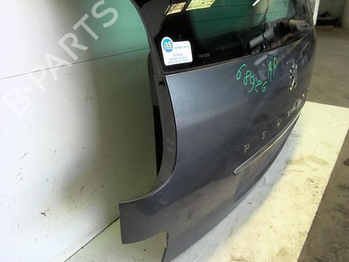 Tailgate PEUGEOT 807 (EB_) 2.2 HDi | BP18212220C6