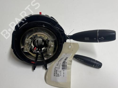 Used Steering column stalk MERCEDES-BENZ C-CLASS (W204) C 200 CDI (204.007, 204.006) (136 hp) 18530470