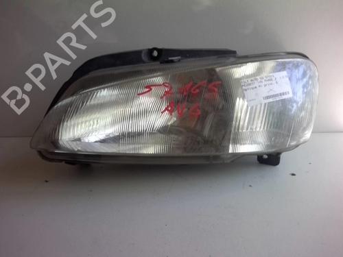 Left headlight PEUGEOT 106 II (1A_, 1C_) 1.5 D | BP18232644C28 