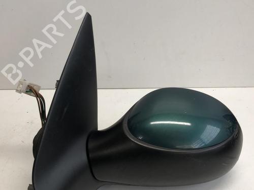Left mirror PEUGEOT 206 Hatchback (2A/C) 1.4 i | BP18227773C26