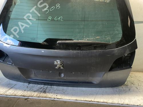 Used Tailgate PEUGEOT 508 SW I (8E_) 2.0 HDi (163 hp) 18219529