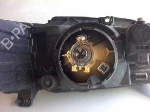 Left headlight PEUGEOT 106 II (1A_, 1C_) 1.5 D | BP18232644C28 