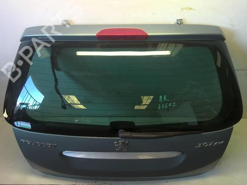 Used Tailgate Tailgate PEUGEOT 307 Break (3E) 1.6 HDi 110 (109 hp) 18230650 18230650