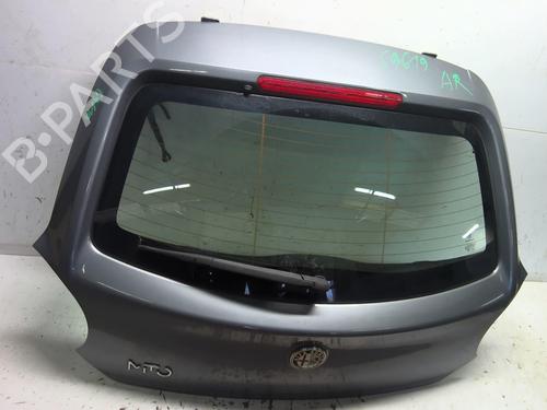 Used Tailgate ALFA ROMEO MITO (955_) 1.6 JTDM (955AXC1B) (120 hp) 18222413