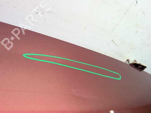 Tailgate VOLVO V50 (545) 2.0 D | BP23402841C6 