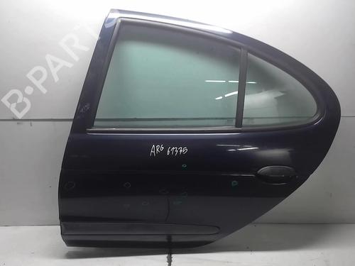 Left rear door RENAULT MEGANE I (BA0/1_) 1.4 16V (BA0D, BA1H, BA0W, BA10) | BP18224734C4 