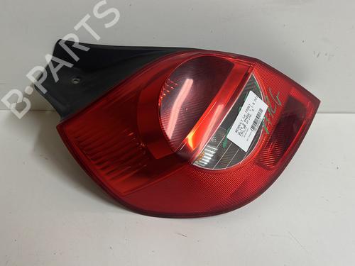 Used Left taillight RENAULT CLIO III (BR0/1, CR0/1) 1.5 dCi (C/BR0G, C/BR1G) (68 hp) 20173189