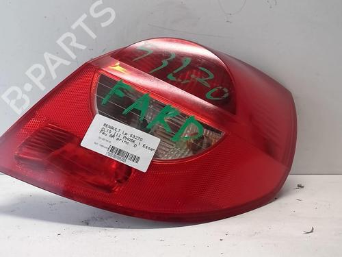 Used Right taillight RENAULT CLIO III (BR0/1, CR0/1) 1.4 16V (98 hp) 18222130
