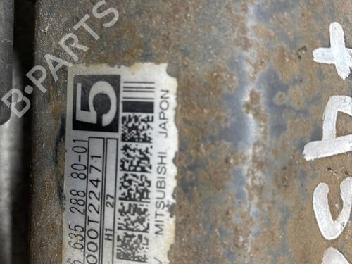 Starter CITROËN C4 II (NC_) 1.6 HDi 115 | BP33112327M8 - Image 3