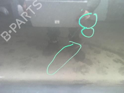 Left rear door VW POLO V (6R1, 6C1) 1.6 TDI | BP18222508C4 